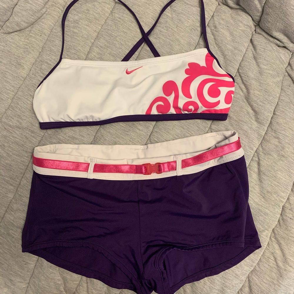 Nike swim suit
